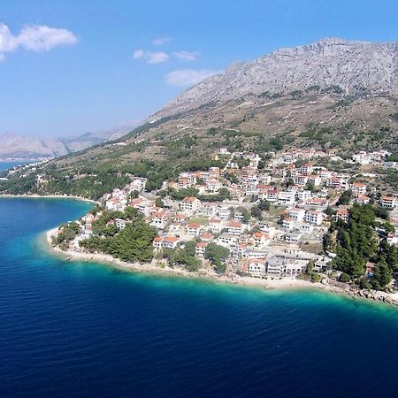 Apartments With A Parking Space Stanici, Omis - 2818 Tice Buitenkant foto