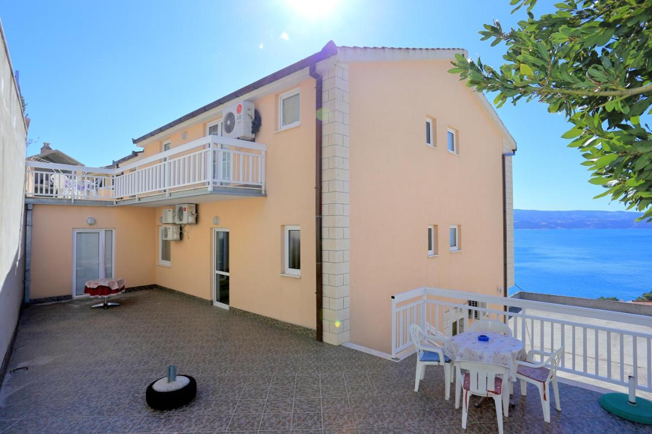 Apartments With A Parking Space Stanici, Omis - 2818 Tice Buitenkant foto