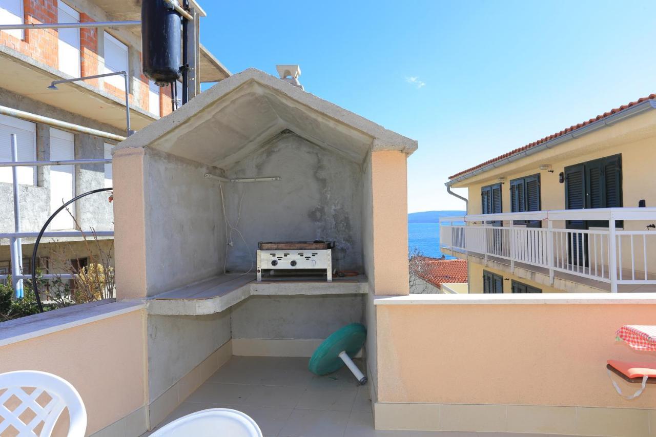 Apartments With A Parking Space Stanici, Omis - 2818 Tice Buitenkant foto