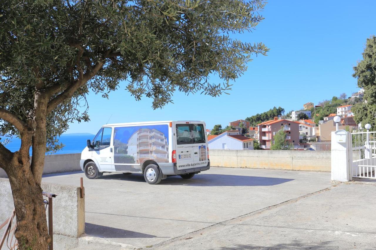 Apartments With A Parking Space Stanici, Omis - 2818 Tice Buitenkant foto