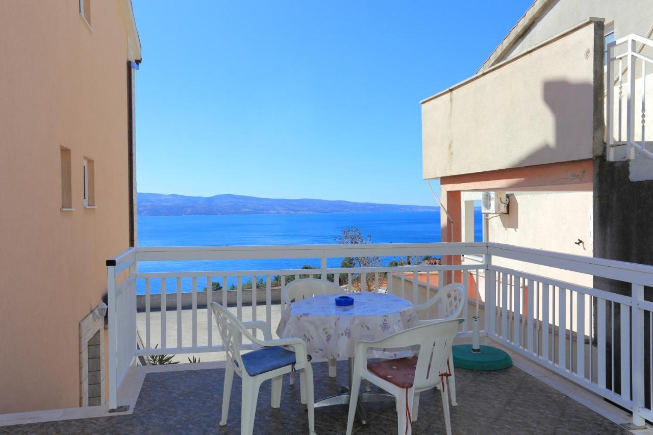 Apartments With A Parking Space Stanici, Omis - 2818 Tice Buitenkant foto