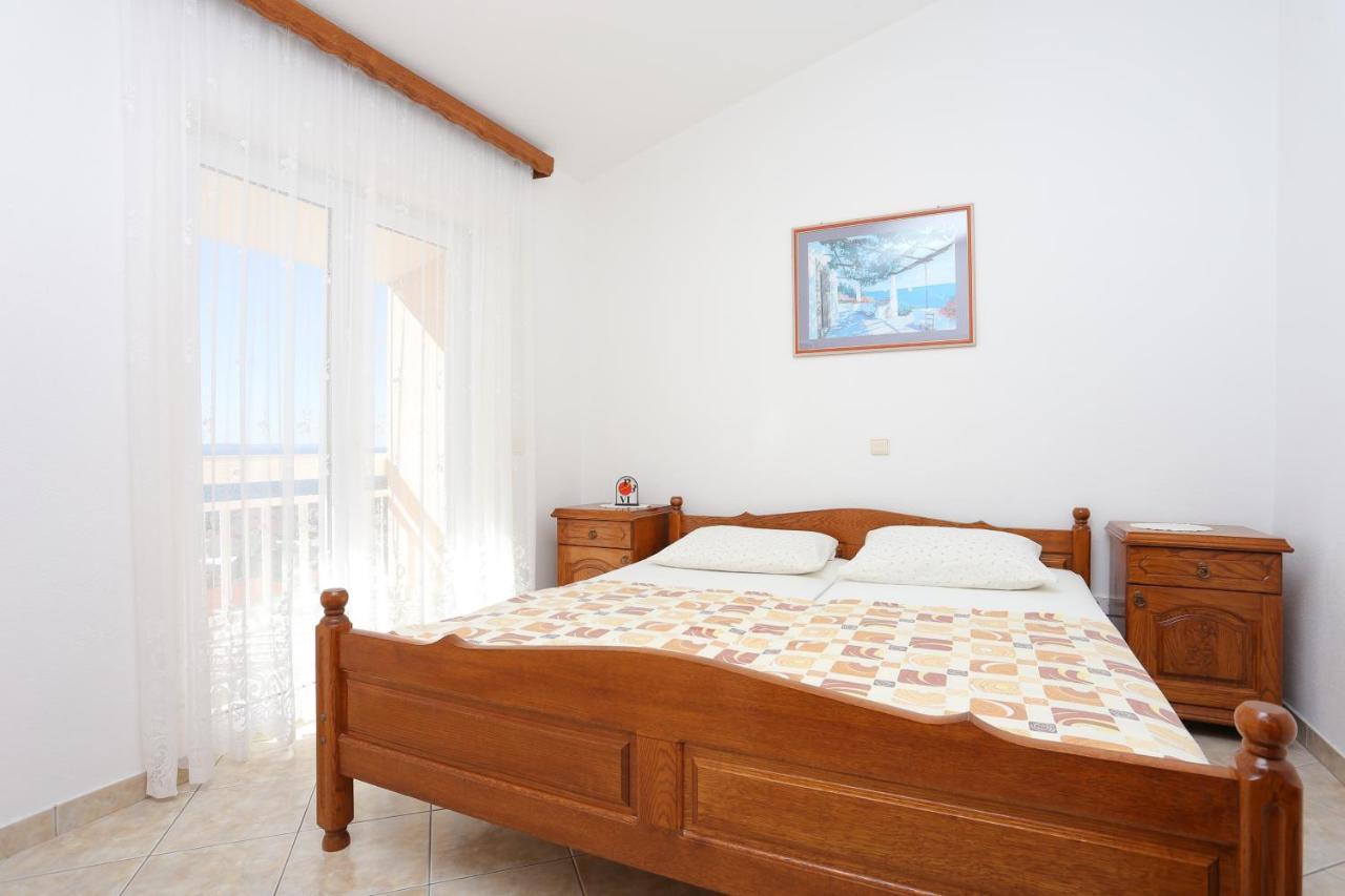 Apartments With A Parking Space Stanici, Omis - 2818 Tice Buitenkant foto