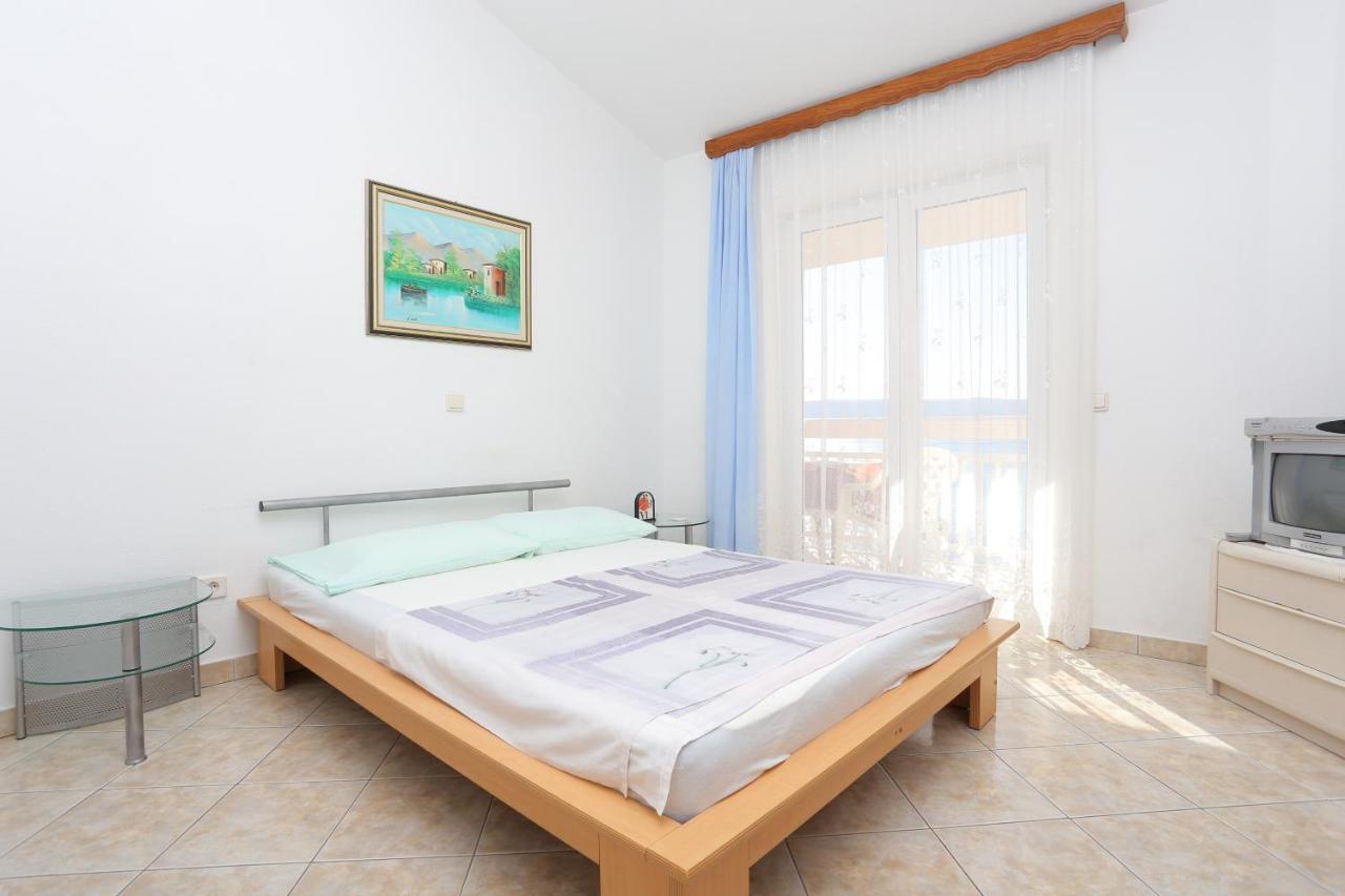 Apartments With A Parking Space Stanici, Omis - 2818 Tice Buitenkant foto