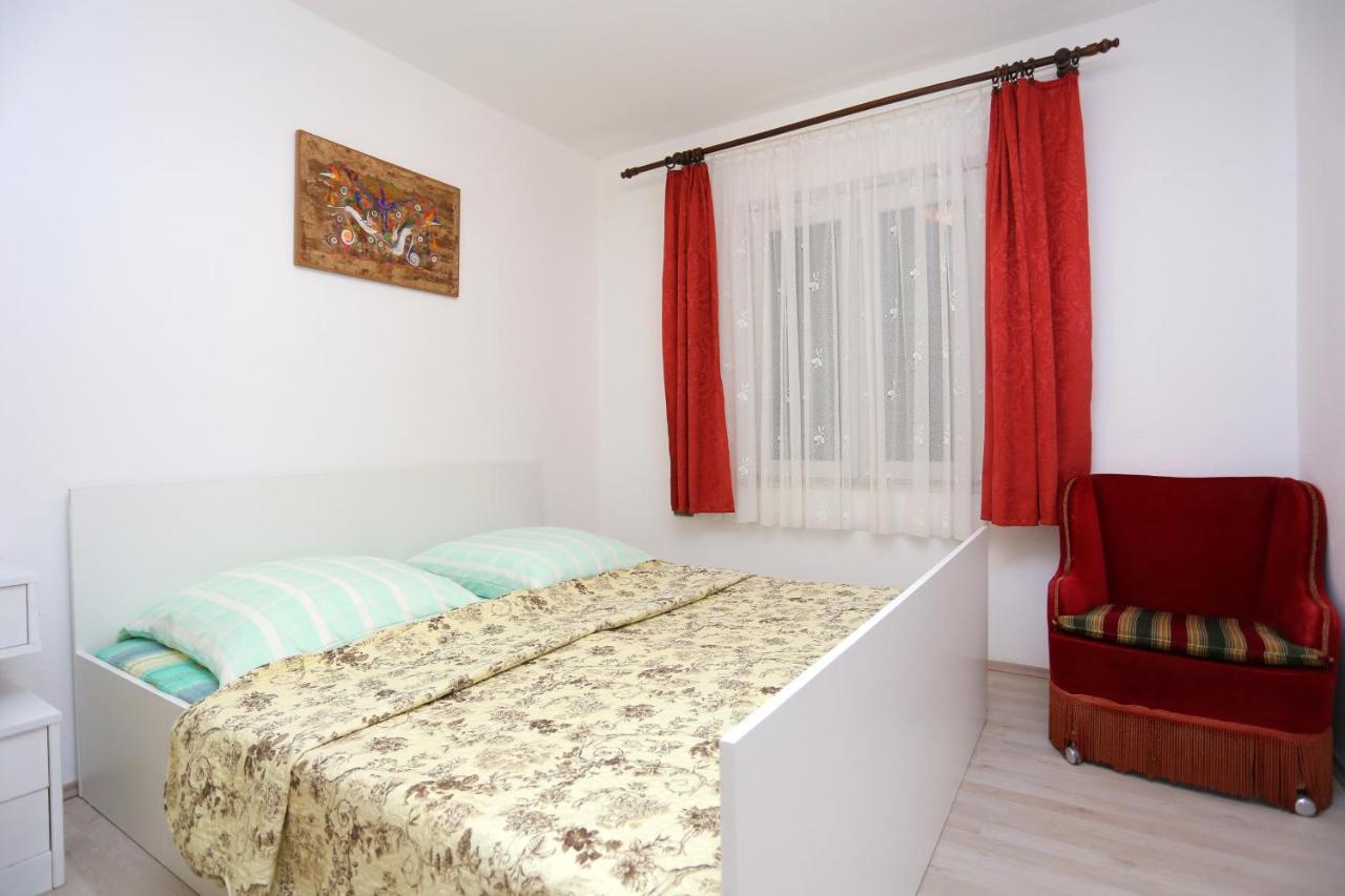 Apartments With A Parking Space Stanici, Omis - 2818 Tice Buitenkant foto