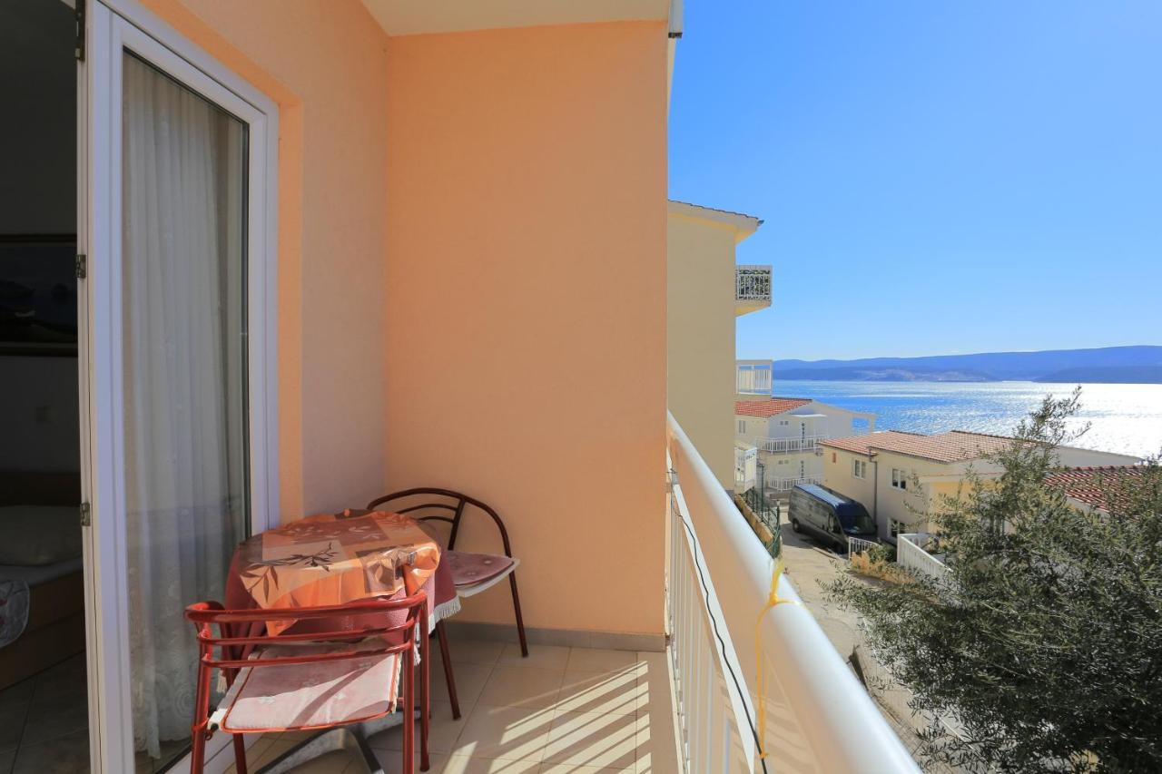 Apartments With A Parking Space Stanici, Omis - 2818 Tice Buitenkant foto