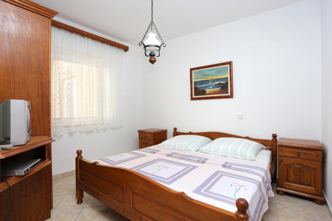 Apartments With A Parking Space Stanici, Omis - 2818 Tice Buitenkant foto
