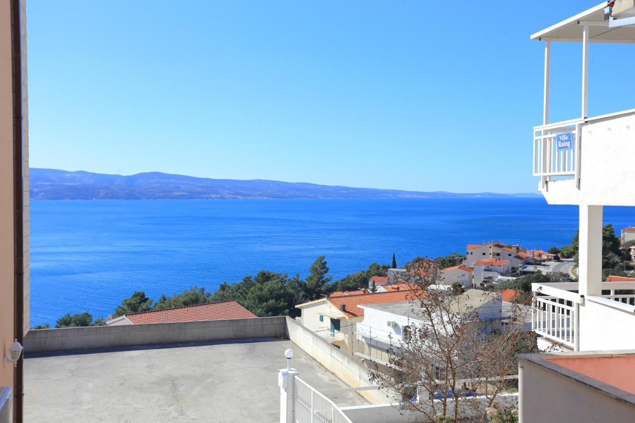 Apartments With A Parking Space Stanici, Omis - 2818 Tice Buitenkant foto