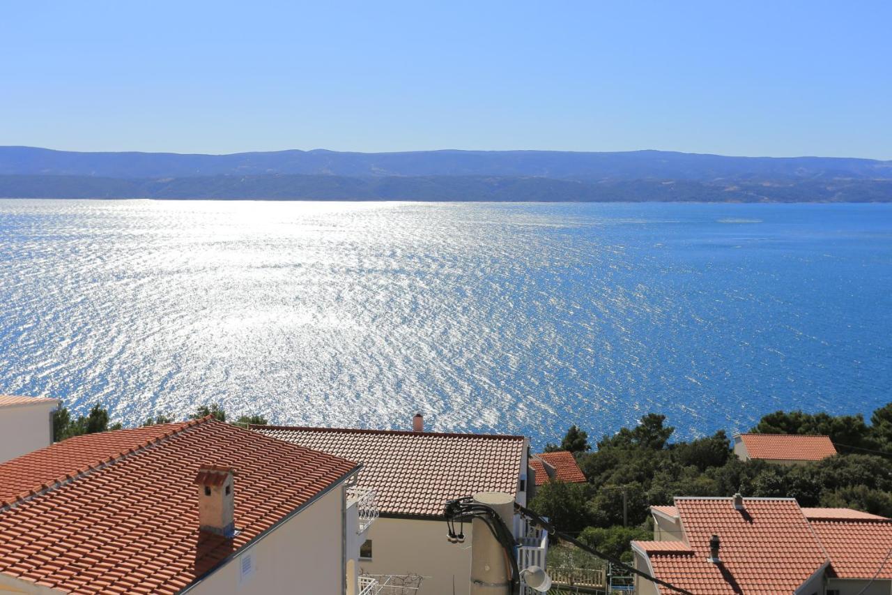 Apartments With A Parking Space Stanici, Omis - 2818 Tice Buitenkant foto